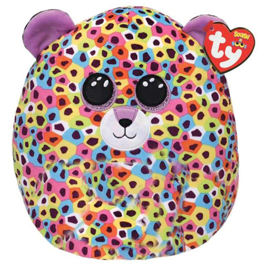 Giselle Leopard Squish Kissen goobee