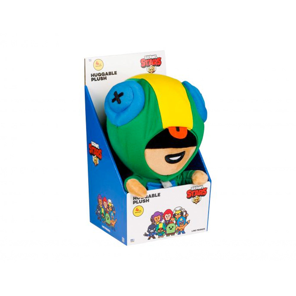 Brawl Stars Plüschfiguren, 30 cm goobee