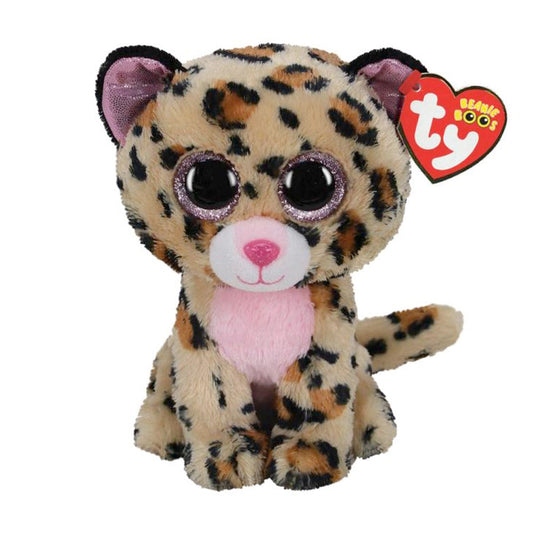 Livvie Leopard, 15 cm goobee