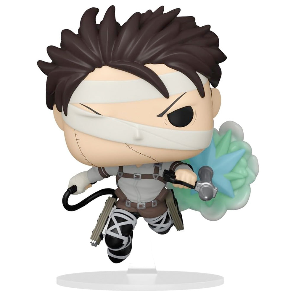 Funko POP! AoT Levi (SP-1), 10 cm goobee