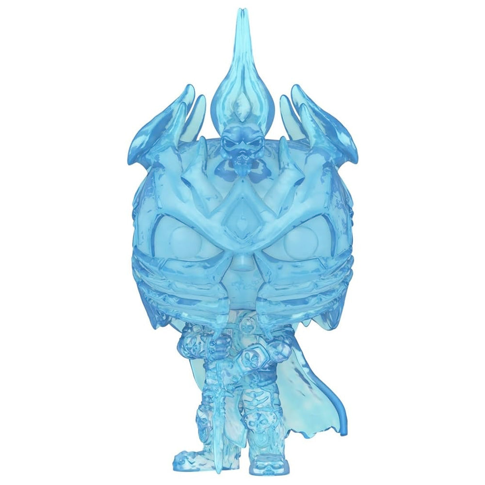 Funko POP! World of Warcraft Lich King, 10 cm goobee