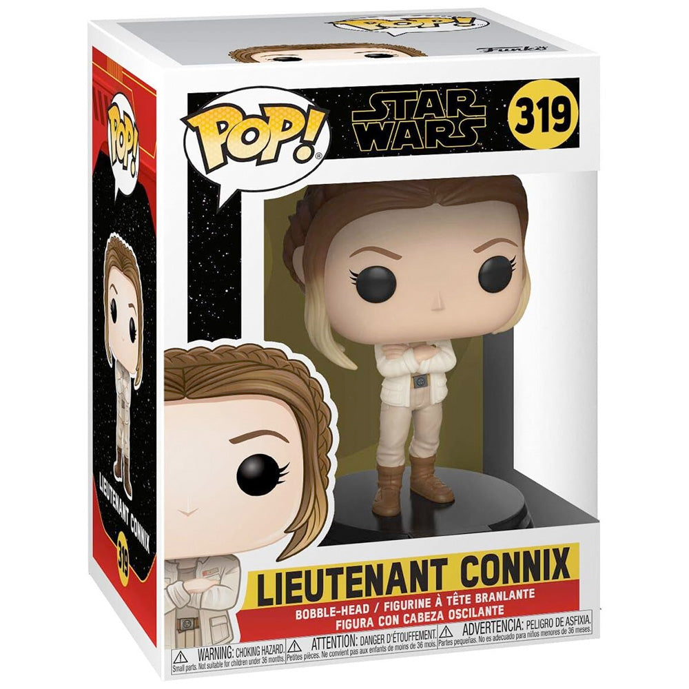 Funko POP! Star Wars The Rise of Skyw. Lieutenant Connix, 10 cm goobee