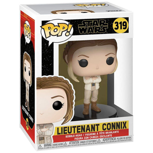 Funko POP! Star Wars The Rise of Skyw. Lieutenant Connix, 10 cm goobee