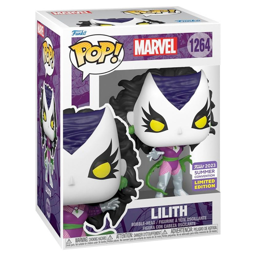 Funko POP! Marvel Lilith, 10 cm goobee