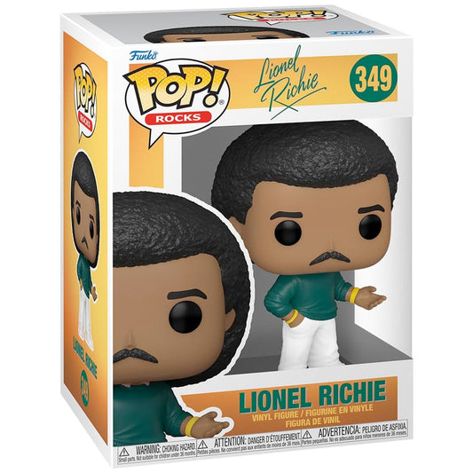Funko POP! Lionel Richie, 10 cm goobee