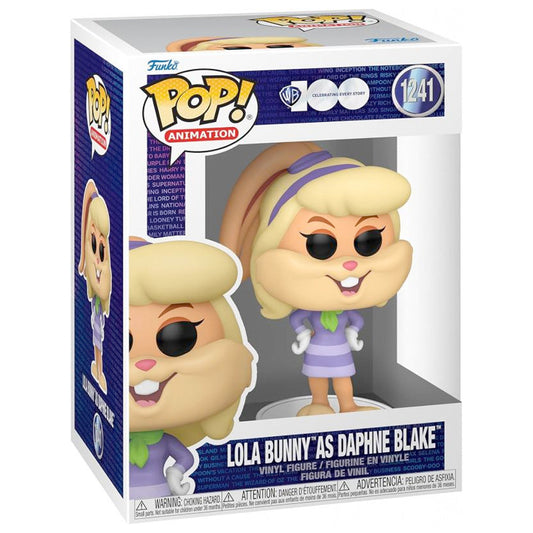 Funko POP! Warner Bros 100TH Anniversary Lola As Daphne, 10 cm goobee