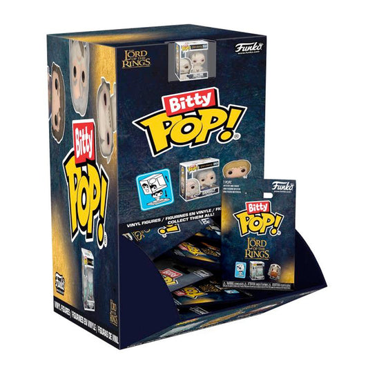 Funko Bitty POP! Lord Of The Rings, 3 cm goobee