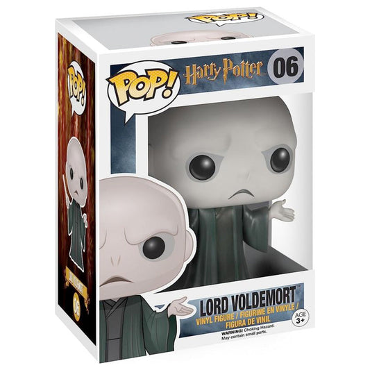 Funko POP! Harry Potter Voldemort, 10 cm goobee