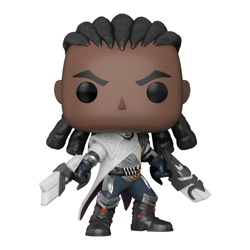 Funko POP! League of Legends Arcane Lucian, 10 cm goobee