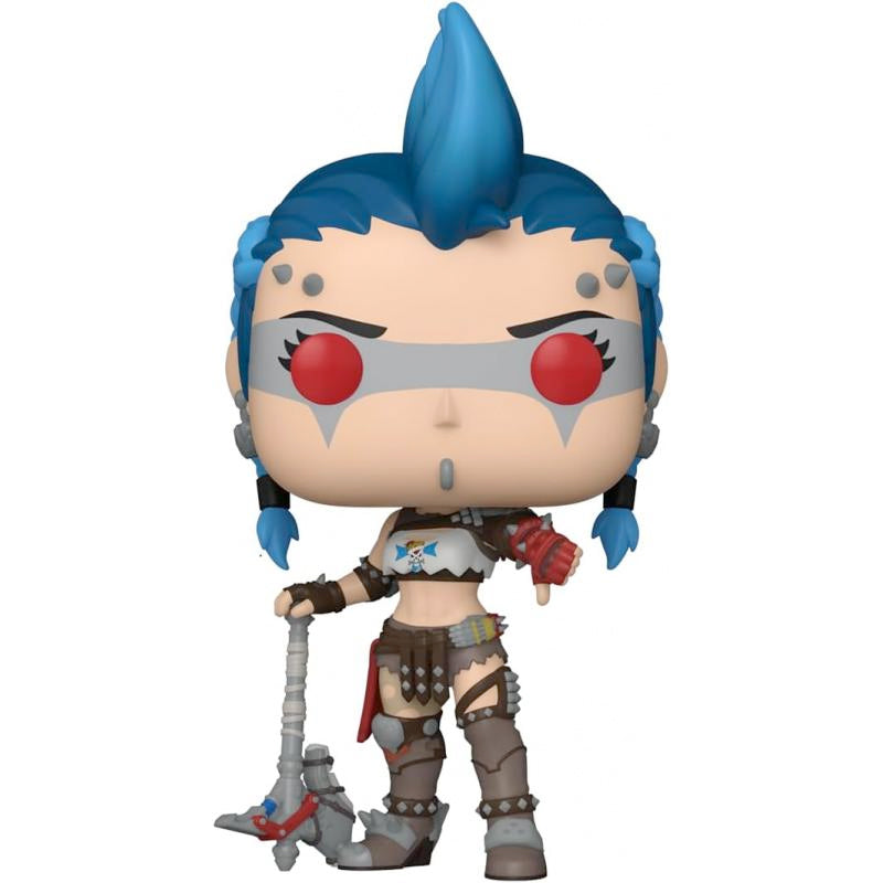 Funko POP! Overwatch 2 Junker Queen, 10 cm