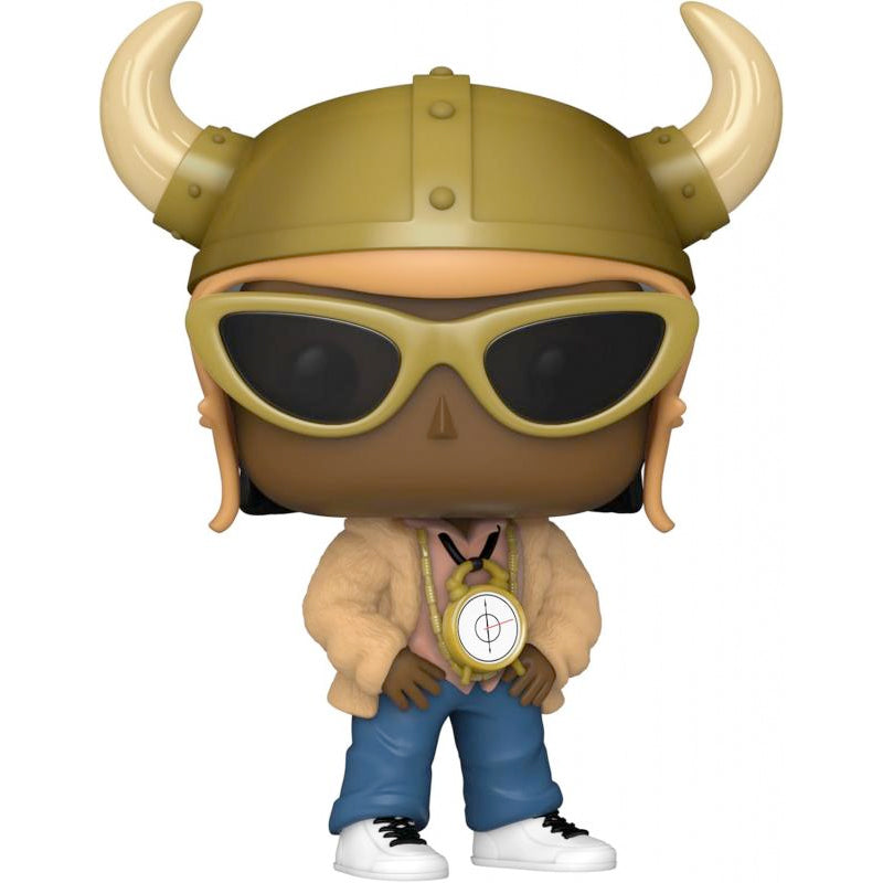 Funko POP! Flavor Flav, 10 cm