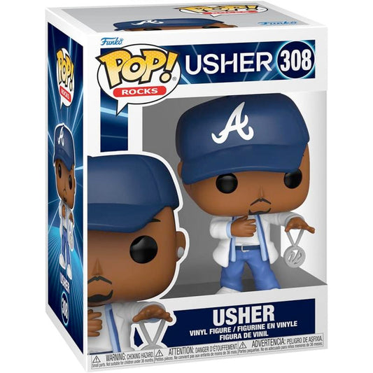 Funko POP! Usher Yeah, 10 cm