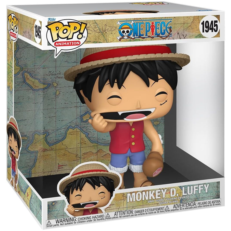 Funko POP! Jumbo! OPS11 Luffy (25 cm)