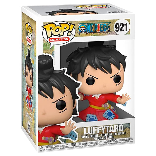 Funko POP! One Piece Luffy in Kimono, 10 cm goobee