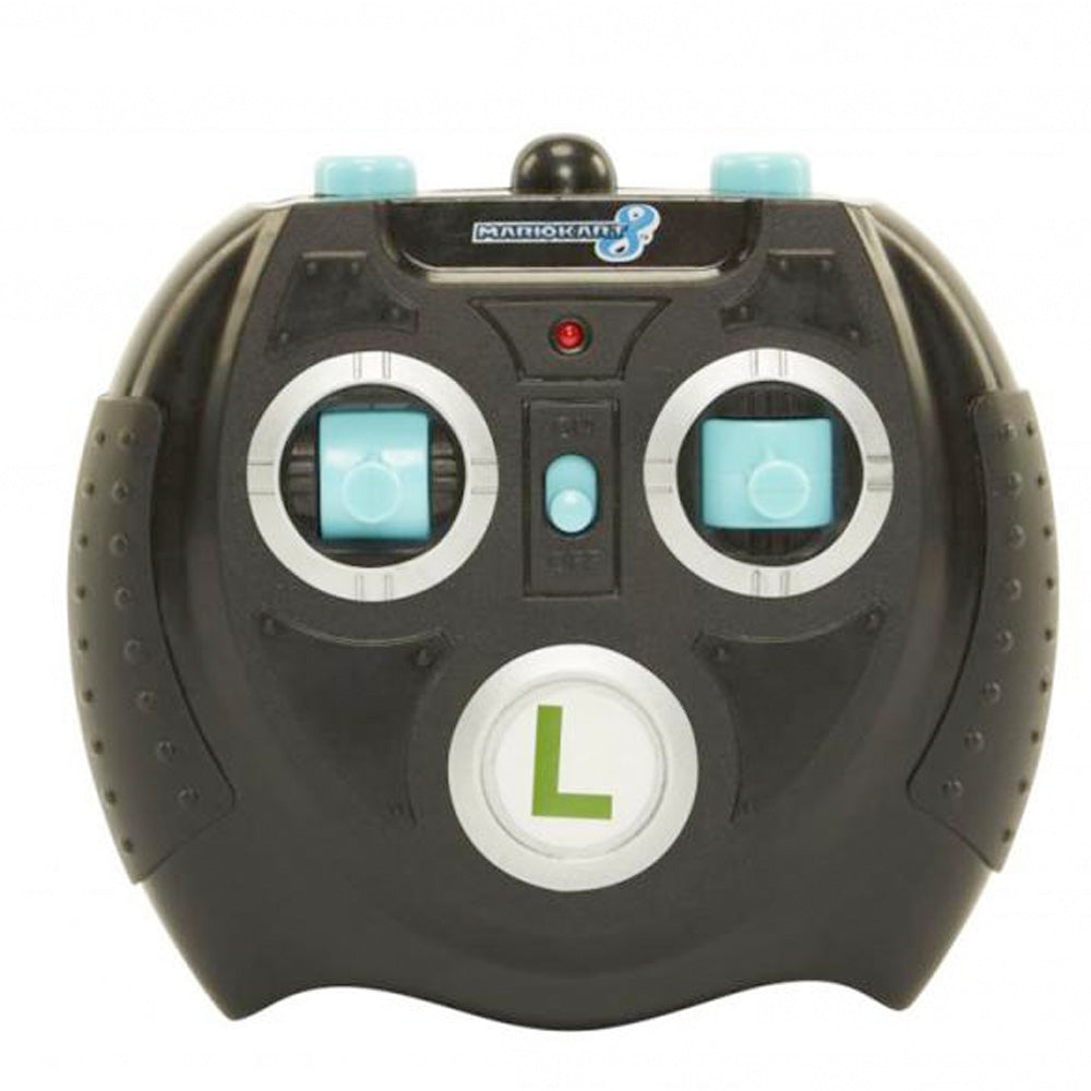 Nintendo Super Mario Kart Mini RC Racer Luigi goobee