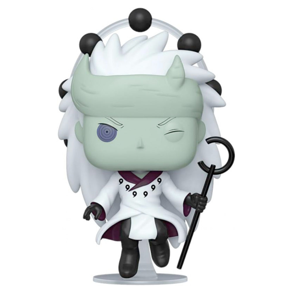 Funko POP! Naruto Madara Uchiha (Six Paths), 10 cm goobee