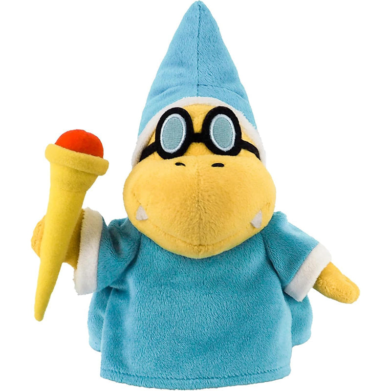 Nintendo Super Mario Plüsch Magikoopa, 21 cm