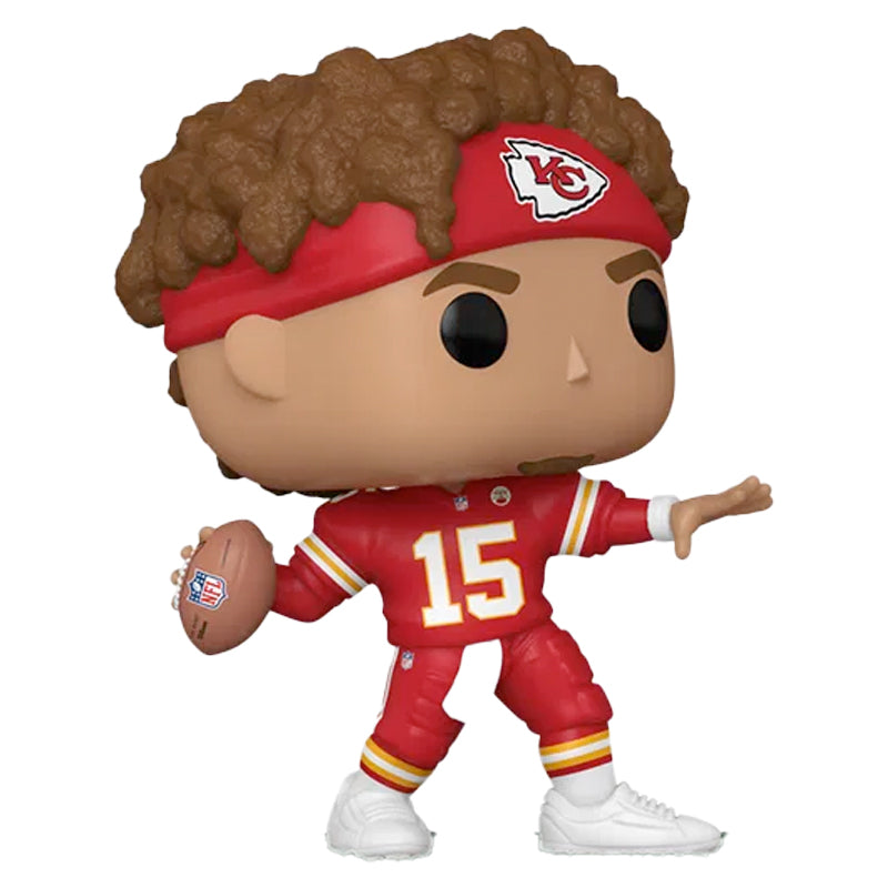 Funko POP! Chiefs Patrick Mahomes II (10 cm)