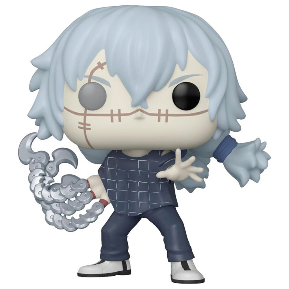 Funko POP! Jujutsu Kaisen Mahito (New Arms)Special Edition, 10 cm goobee