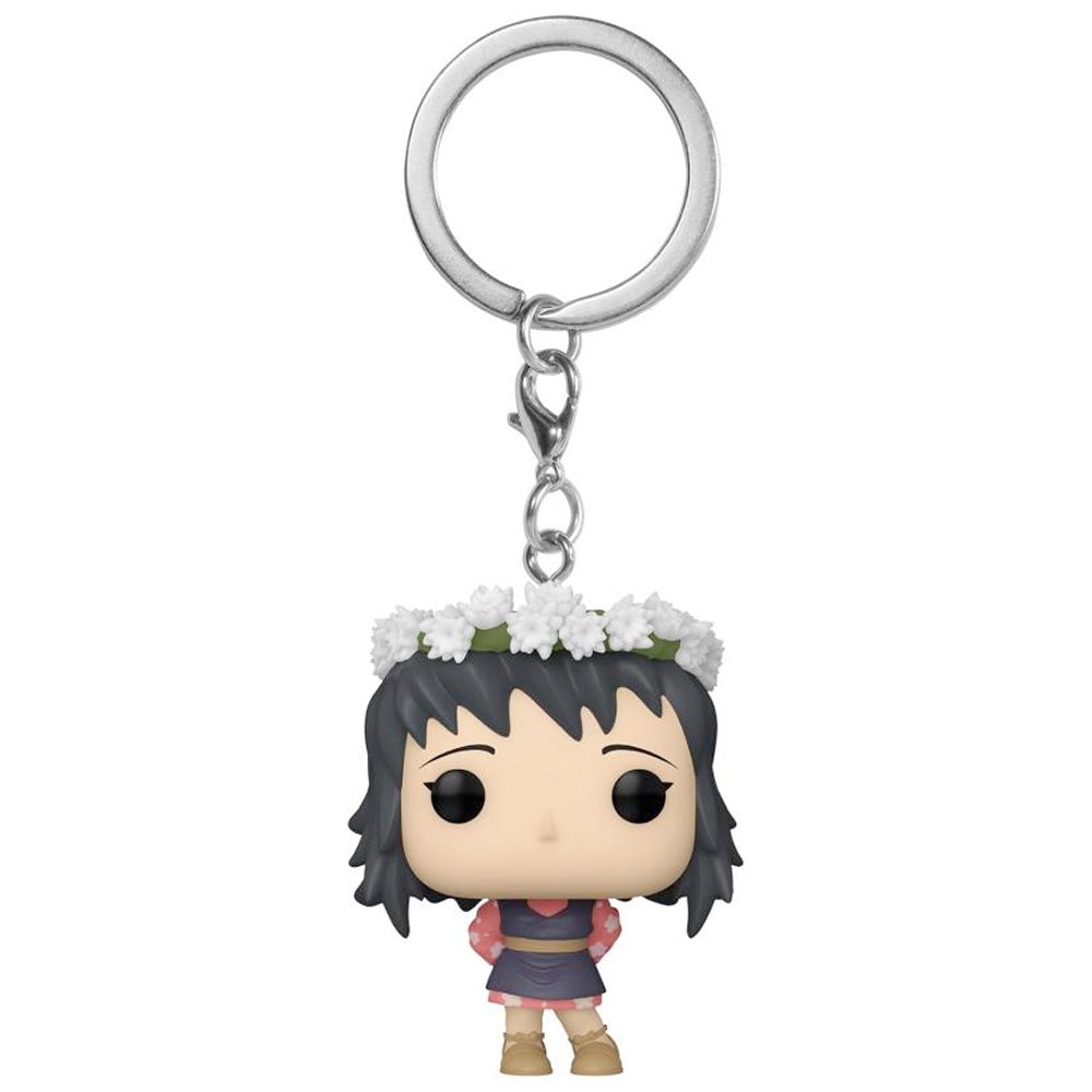 Pocket POP! Demon Slayer Makomo (Flower Headdress) (4 cm) goobee