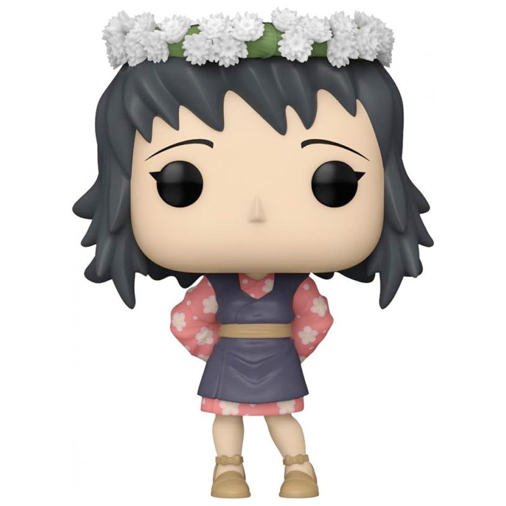 Funko POP! Demon Slayer Makomo (Flower Headdress) (No Mask), 10 cm goobee