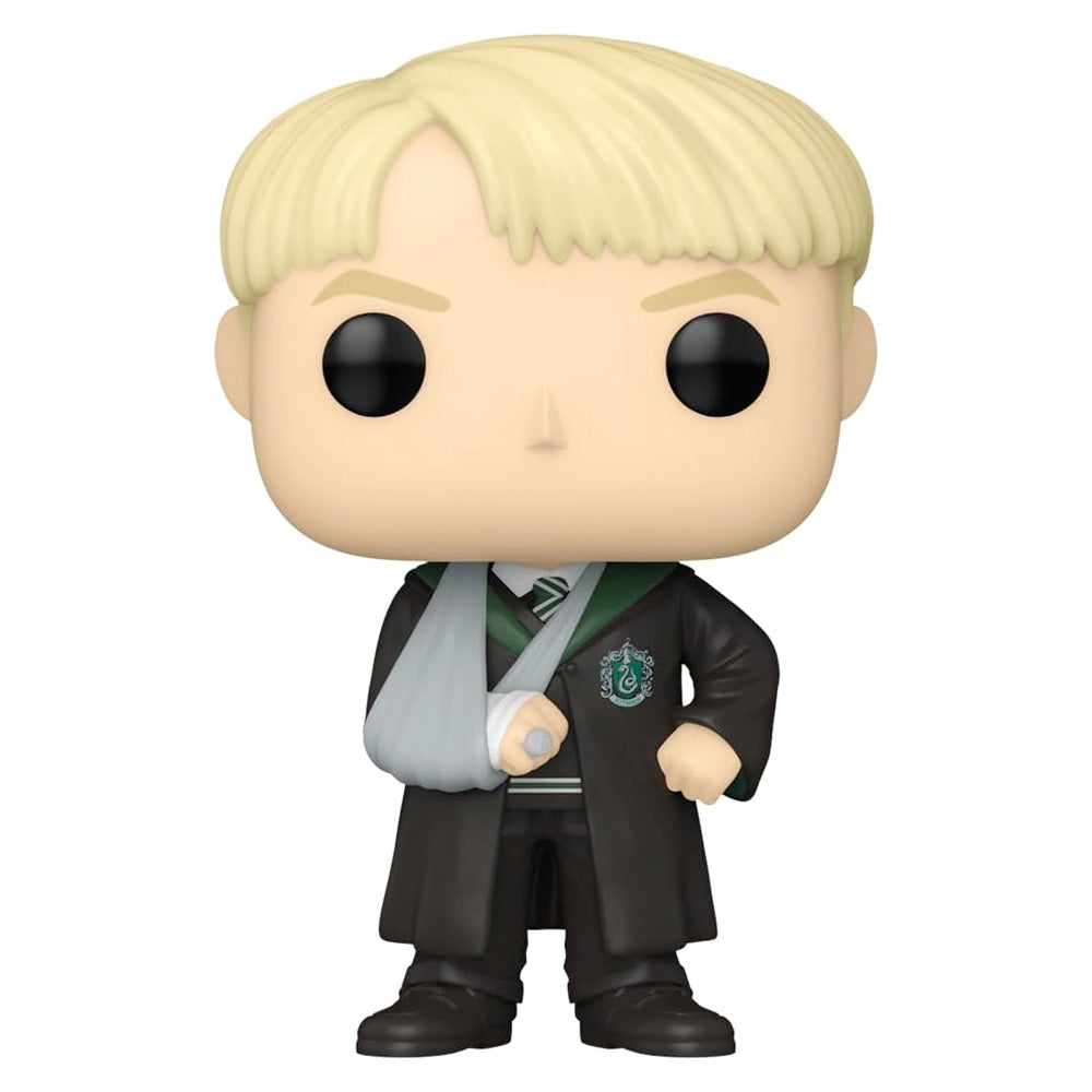 Funko POP! Harry Potter Malfoy Broken Arm, 10 cm goobee