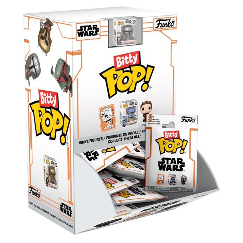 Funko Bitty POP! The Mandalorian (3 cm)