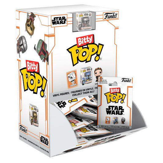 Funko Bitty POP! The Mandalorian (3 cm)