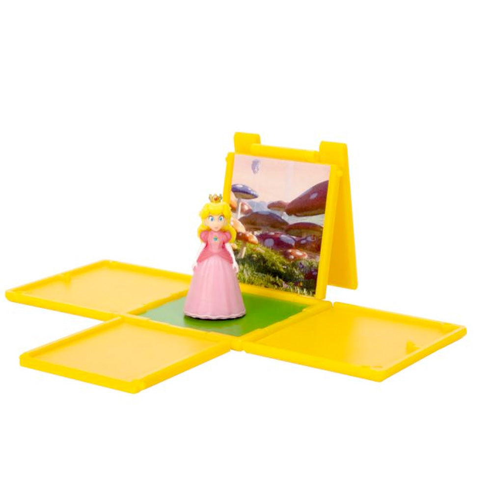 Nintendo Super Mario Movie Mini Figuren, 3 cm goobee