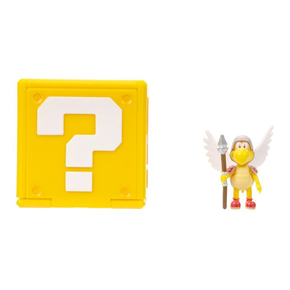 Nintendo Super Mario Movie Mini Figuren, 3 cm goobee