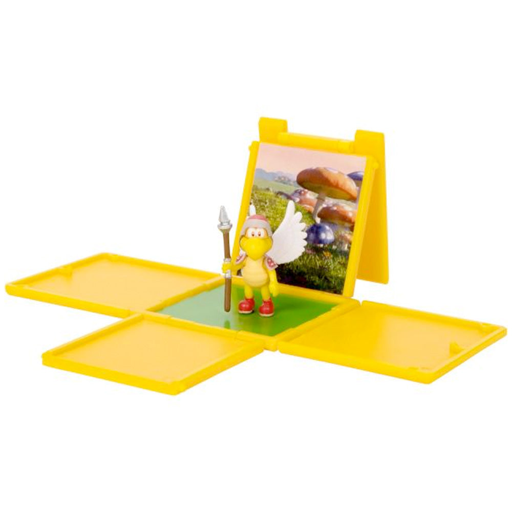 Nintendo Super Mario Movie Mini Figuren, 3 cm goobee