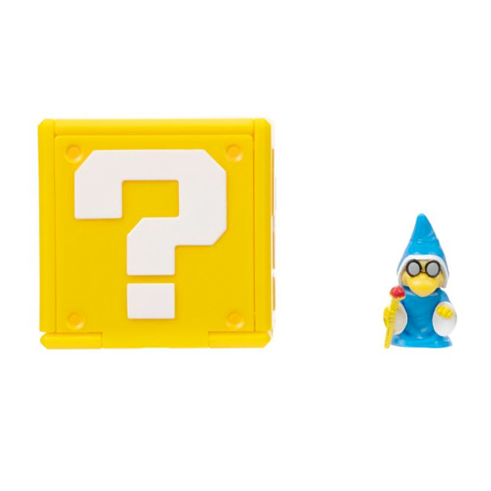 Nintendo Super Mario Movie Mini Figuren, 3 cm goobee