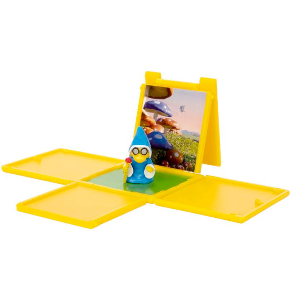 Nintendo Super Mario Movie Mini Figuren, 3 cm goobee