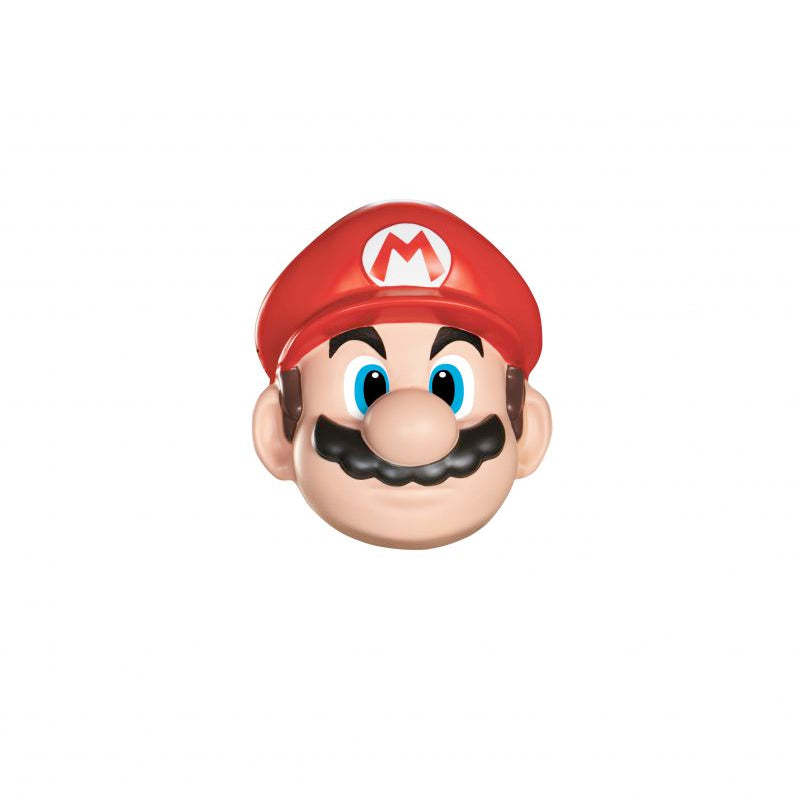 Nintendo Super Mario Maske - Erwachsen