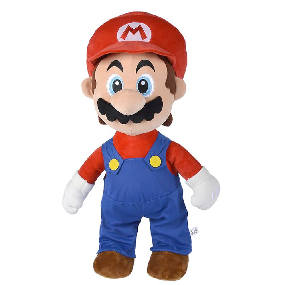 Nintendo Super Mario Plüsch Mario XXL, 70 cm goobee