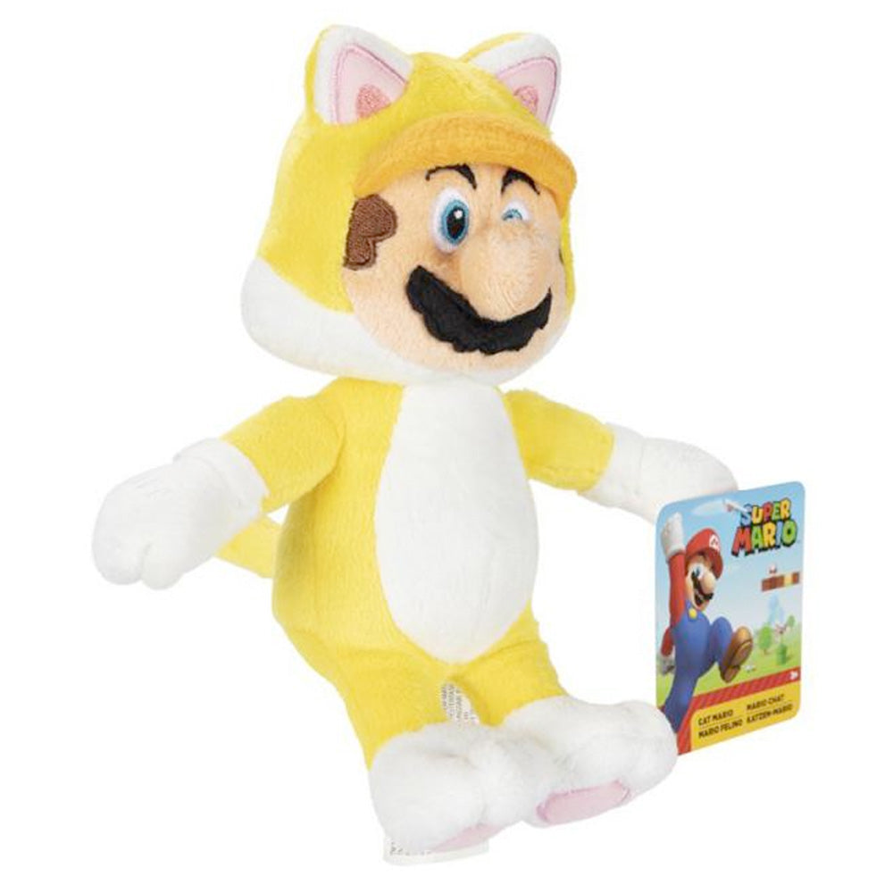 Nintendo Super Mario Cat, ca. 18 cm goobee
