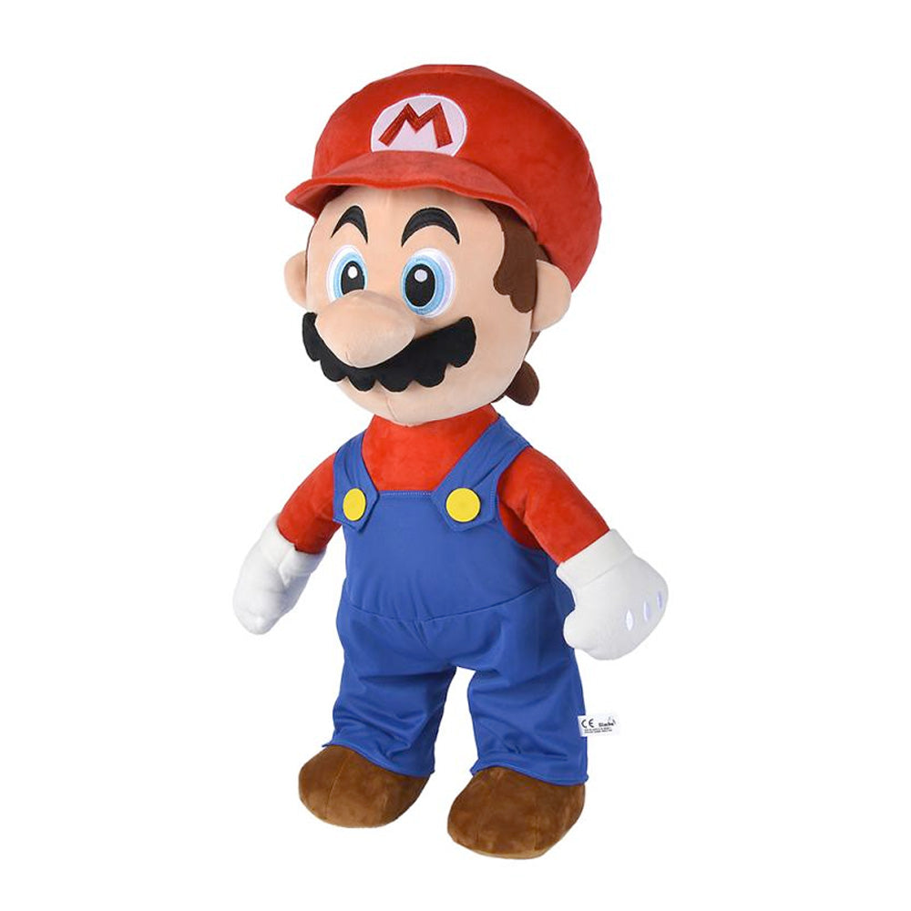 Nintendo Super Mario Plüsch Mario XXL, 70 cm goobee