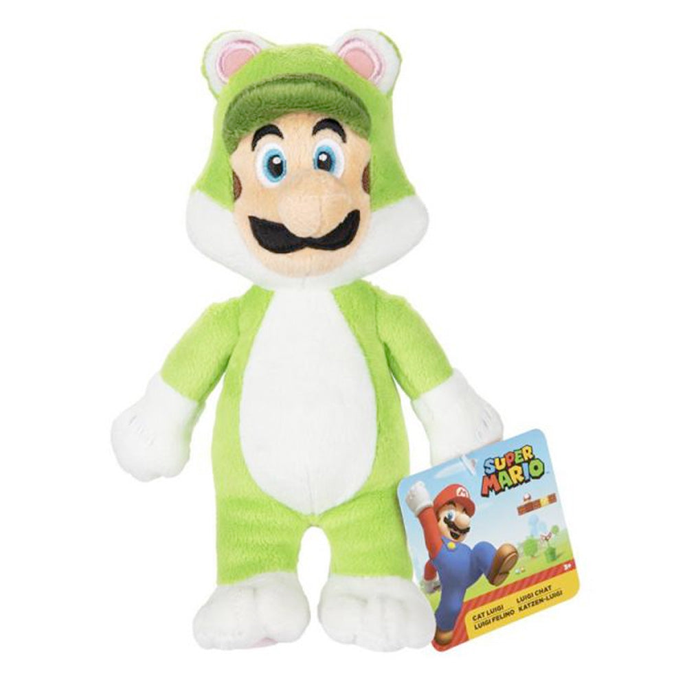 Nintendo Super Mario Cat, ca. 18 cm goobee