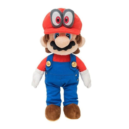 Nintendo Super Mario Premium Collection Mario Odyssey, 35 cm