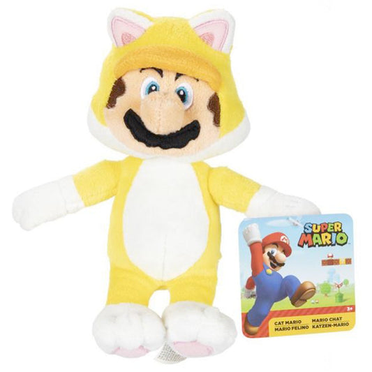 Nintendo Super Mario Cat, ca. 18 cm goobee