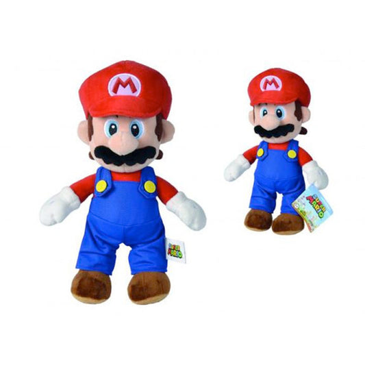 Nintendo Super Mario Plüsch Mario, 30 cm goobee