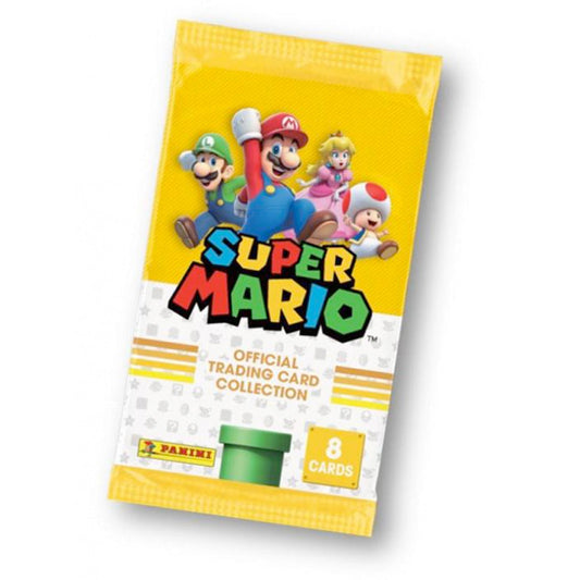 Panini Nintendo Super Mario Flow Pack goobee