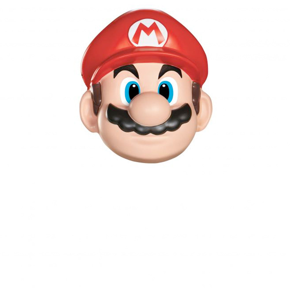 Nintendo Super Mario Maske - Erwachsen goobee