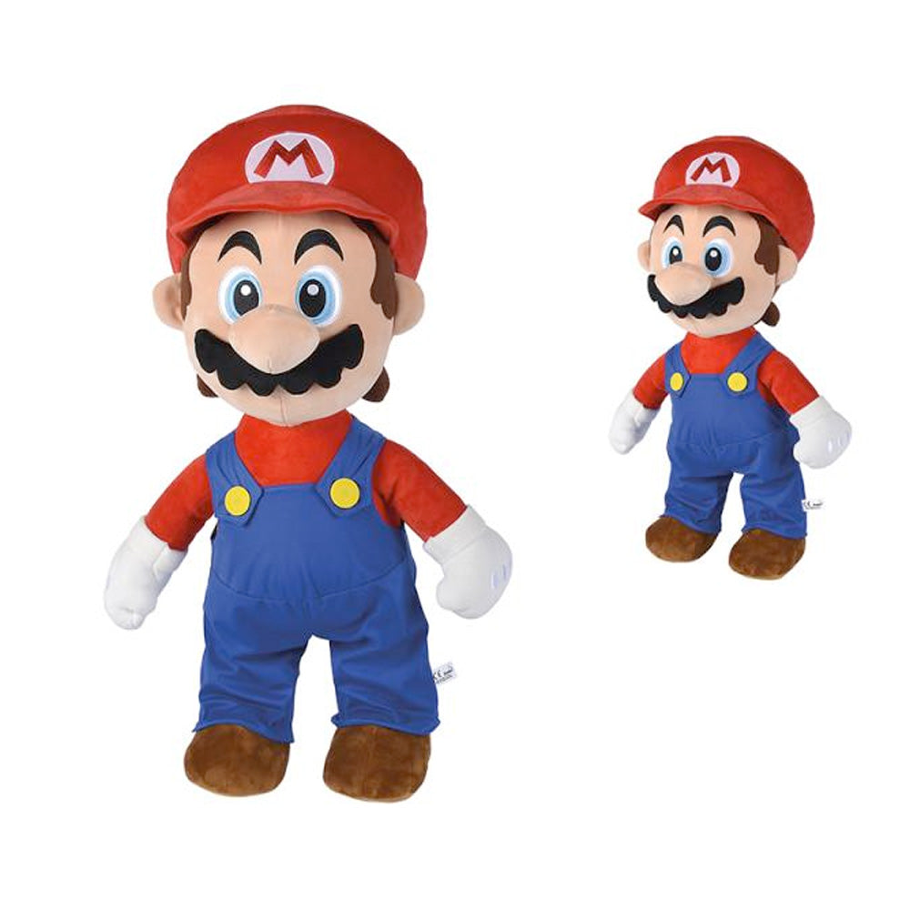Nintendo Super Mario Plüsch Mario XXL, 70 cm goobee