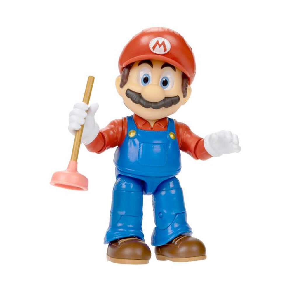 Nintendo Super Mario Movie Figuren, 13 cm goobee
