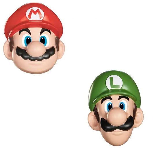 Nintendo Super Mario Maske - Erwachsen goobee