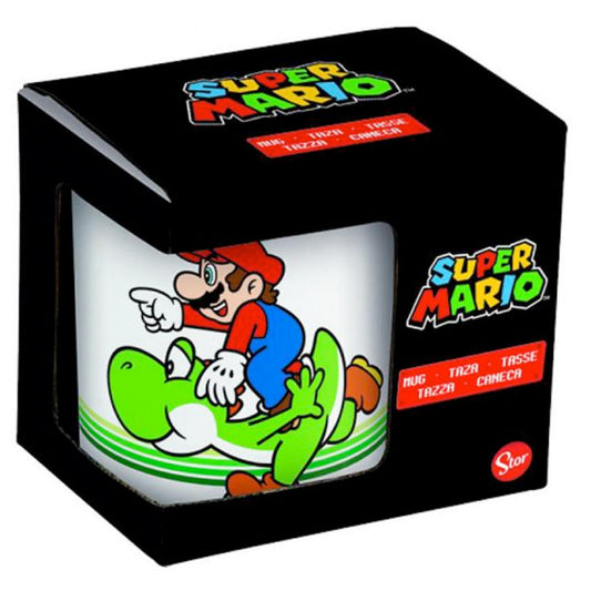 Super Mario Rider Tasse, 325 ml goobee