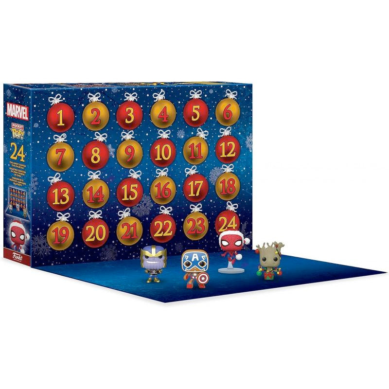 FUNKO! Marvel Wave 2 Adventskalender