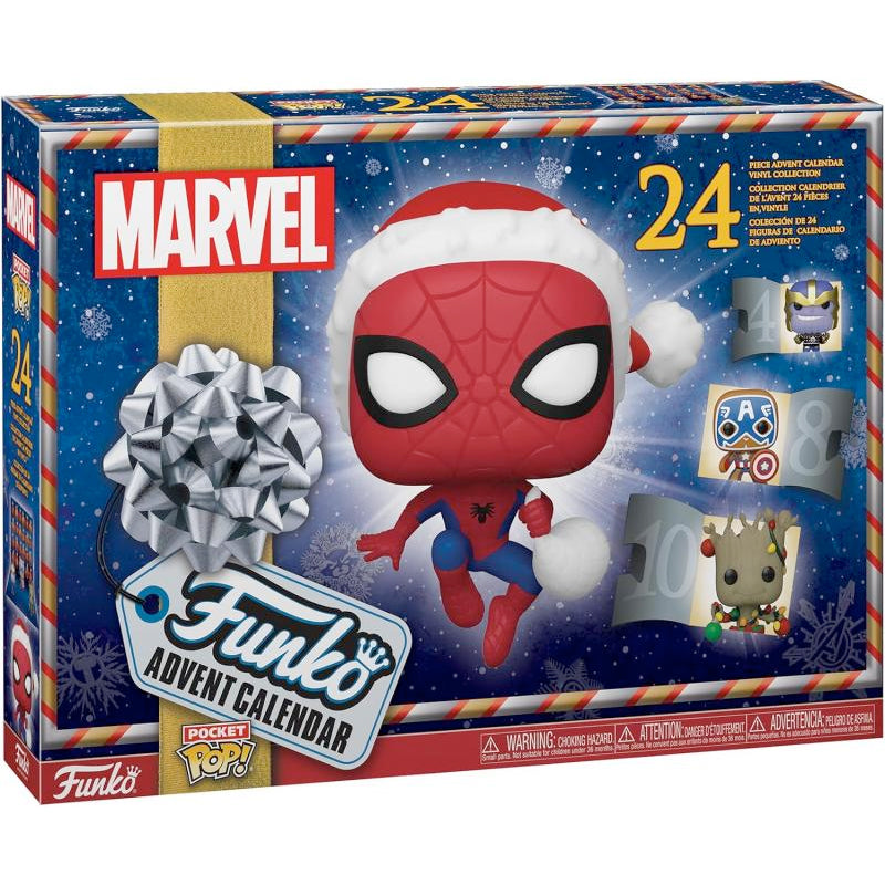 FUNKO! Marvel Wave 2 Adventskalender