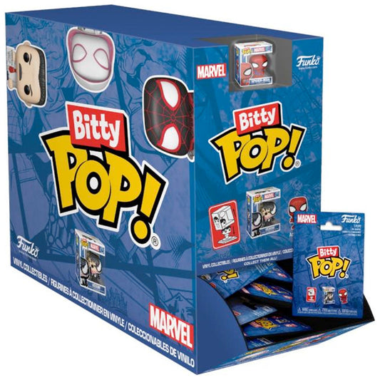 Funko Bitty POP! Spider-Man (3 cm) goobee